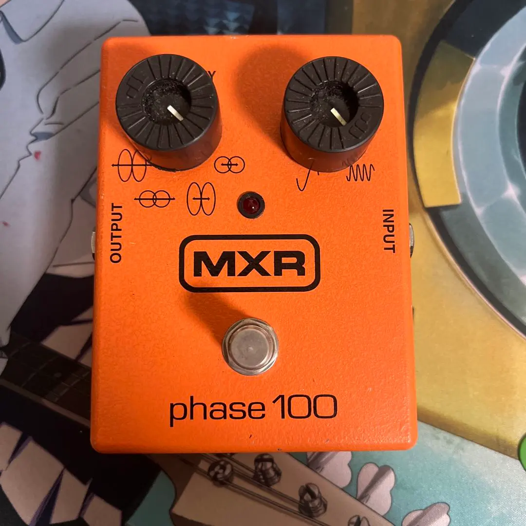 2026年最新】MXR PHASE 100の人気アイテム - メルカリ