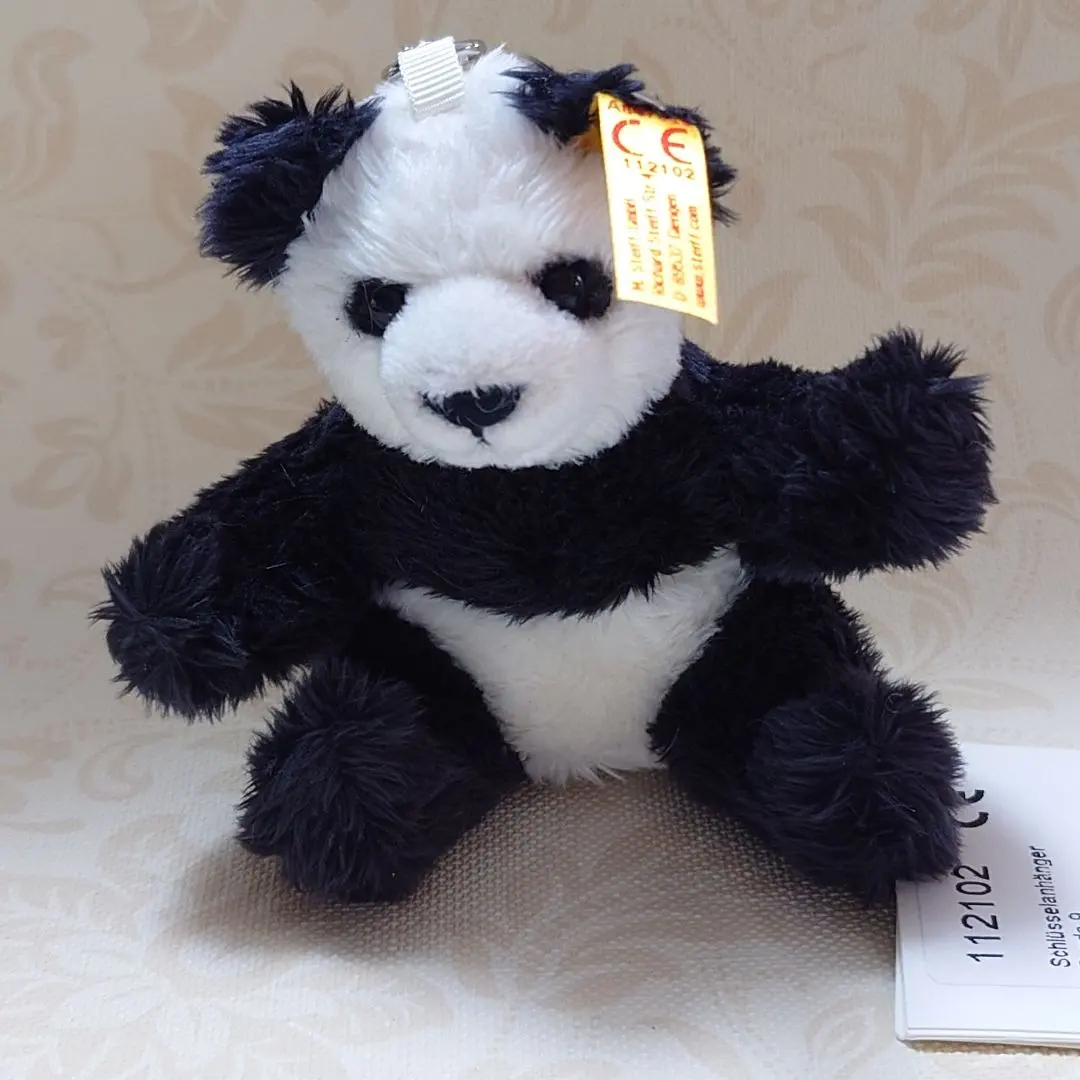 2026年最新】シュタイフ パンダの人気アイテム - メルカリ