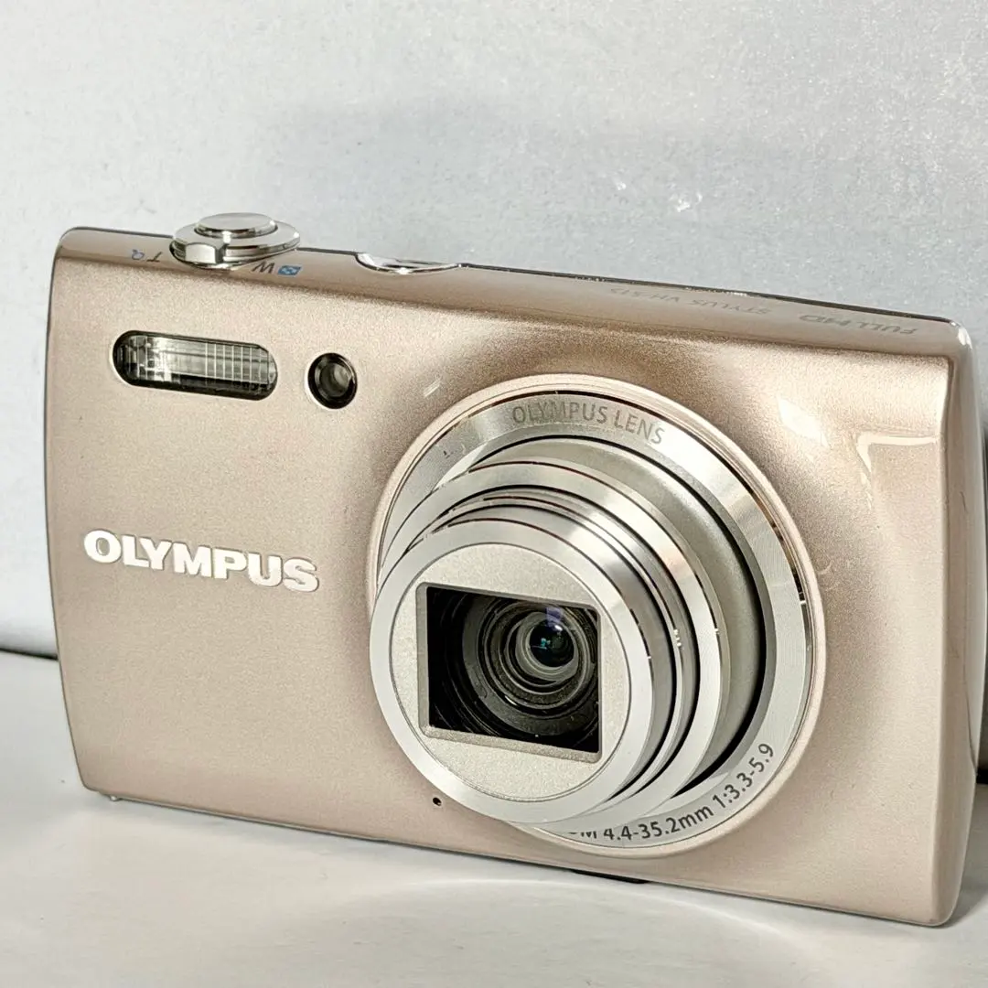 2026年最新】OLYMPUS STYLUS VH-515の人気アイテム - メルカリ