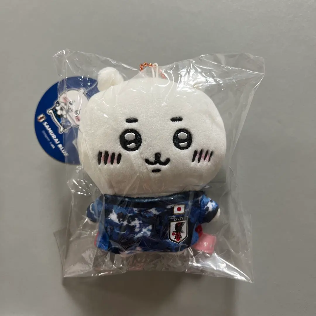 2026年最新】ちいかわサッカー日本代表の人気アイテム - メルカリ