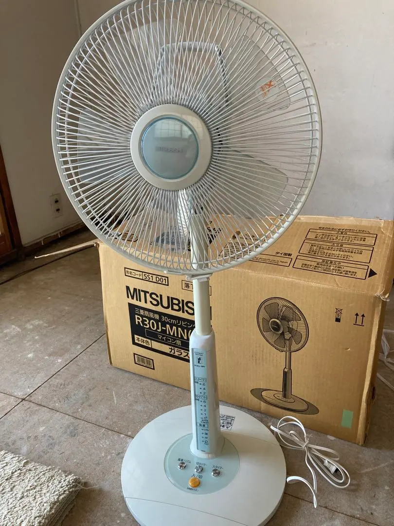 2026年最新】三菱 扇風機 r30の人気アイテム - メルカリ
