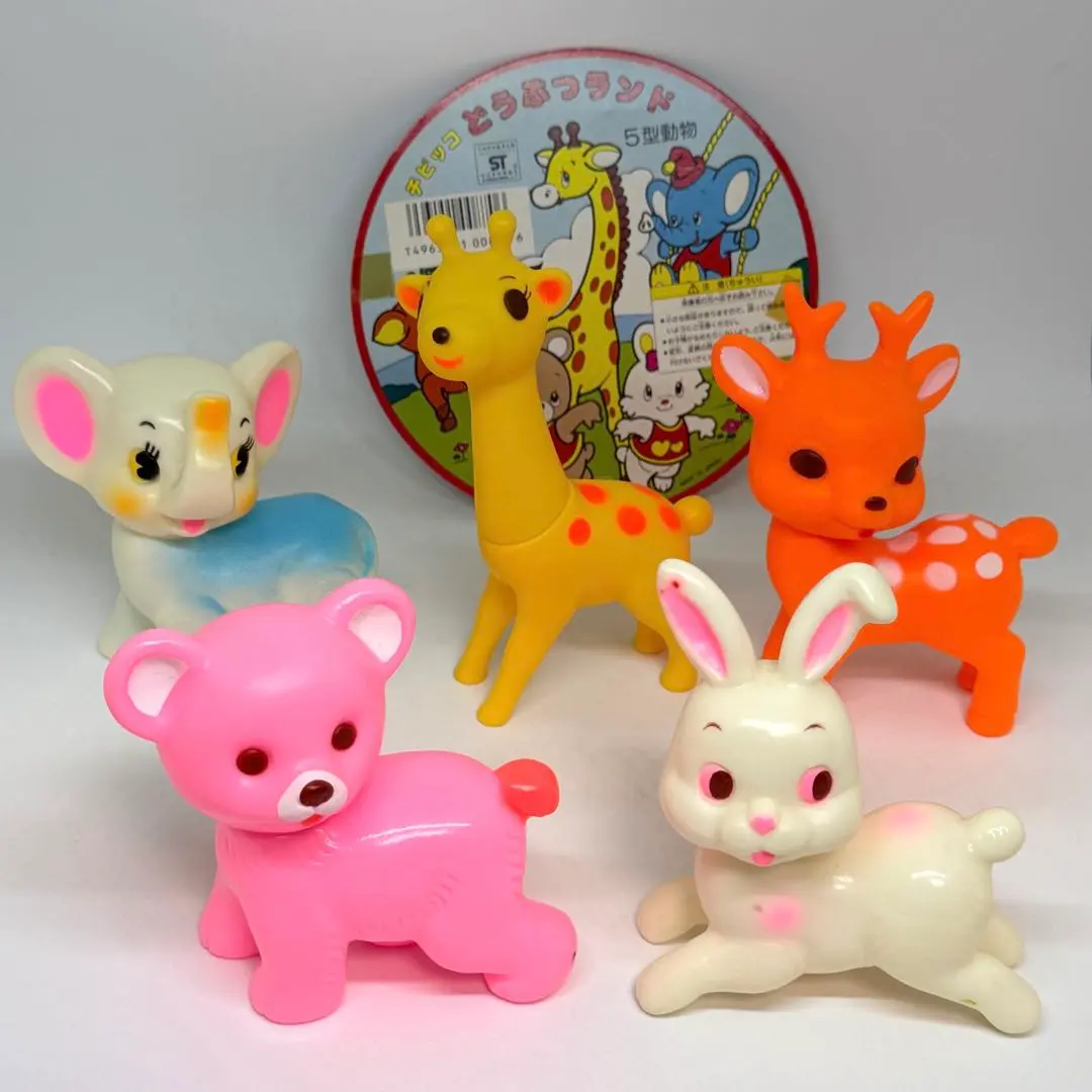 2026年最新】昭和レトロ・アニマル・ソフビ人形・鹿の人気アイテム