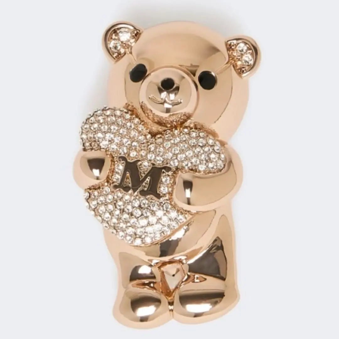 2026年最新】maxmara ブローチ くまの人気アイテム - メルカリ