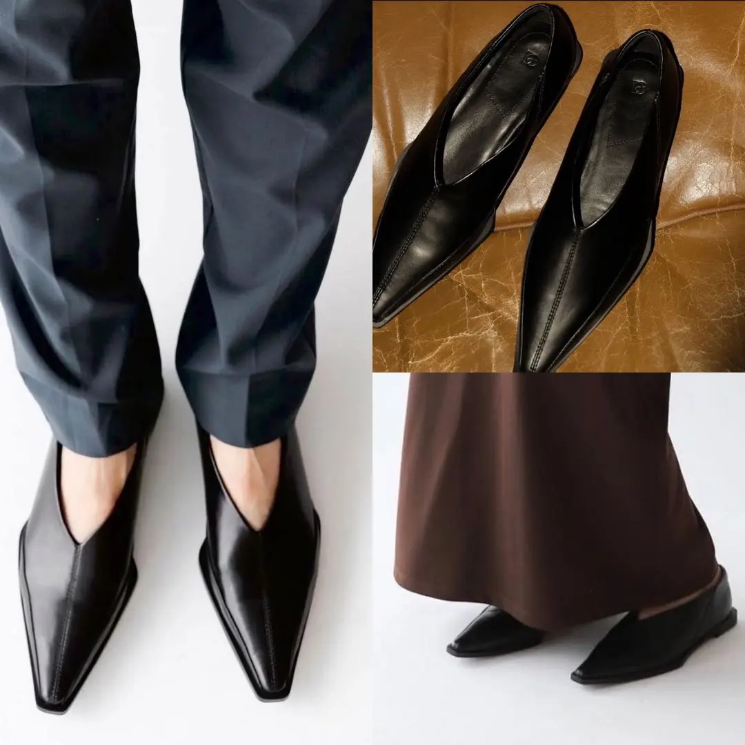 2026年最新】studio doe シューズの人気アイテム - メルカリ