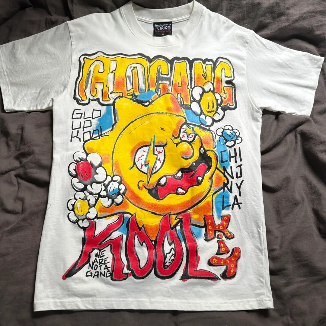 2026年最新】glo gang tシャツの人気アイテム - メルカリ
