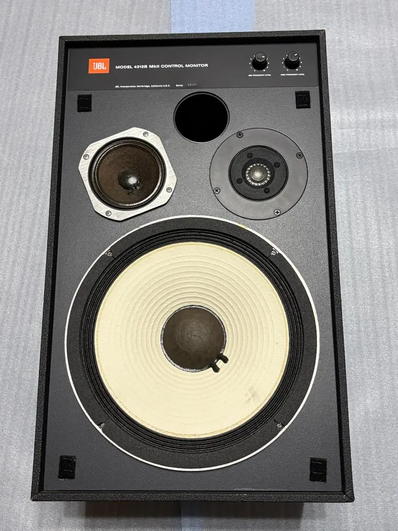 2026年最新】Jbl 4312 controlの人気アイテム - メルカリ