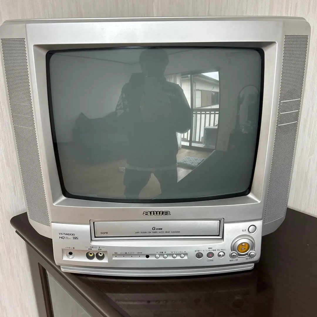 2026年最新】AIWA ブラウン管テレビ・テレビデオの人気アイテム - メルカリ