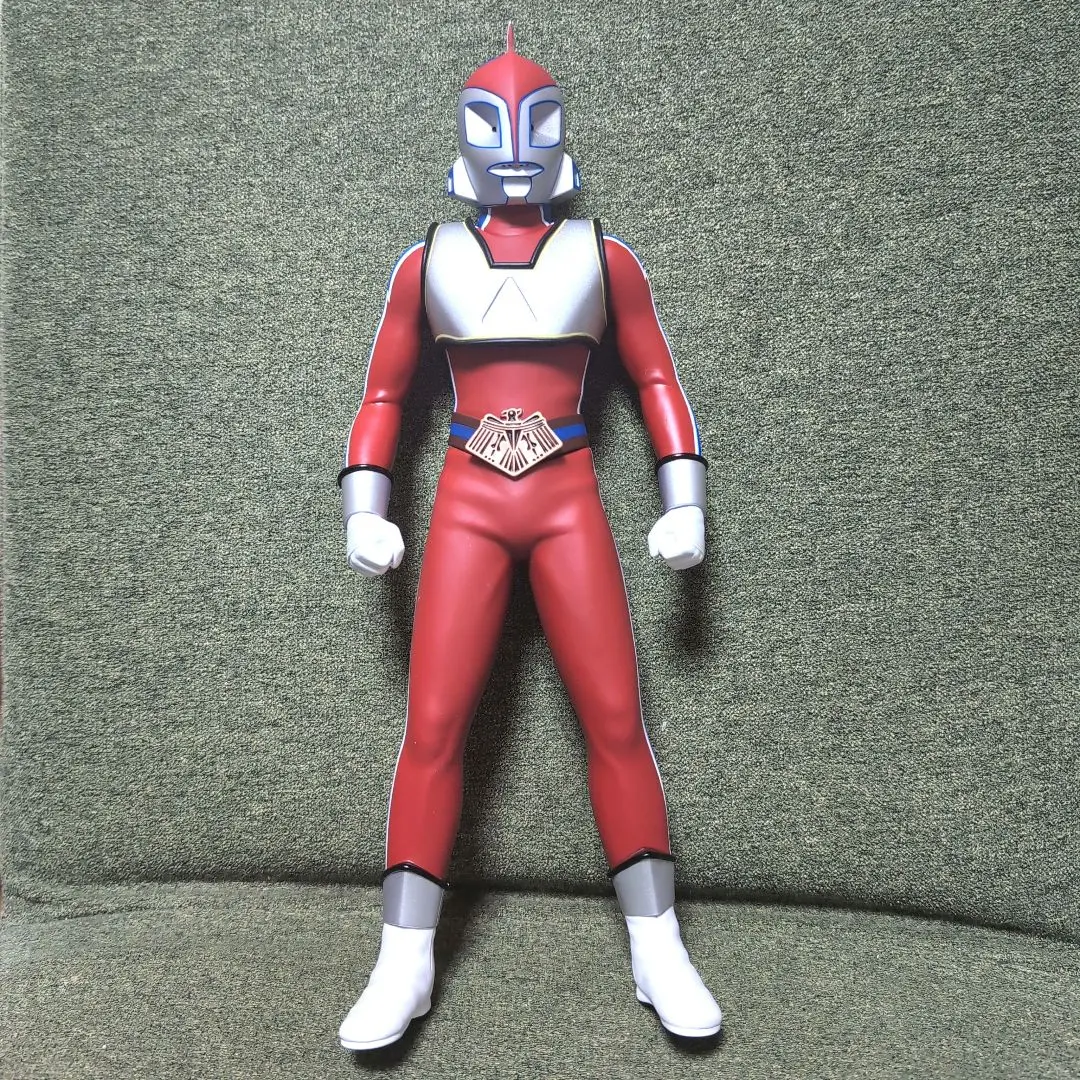 2026年最新】突撃 ヒューマン ソフビの人気アイテム - メルカリ