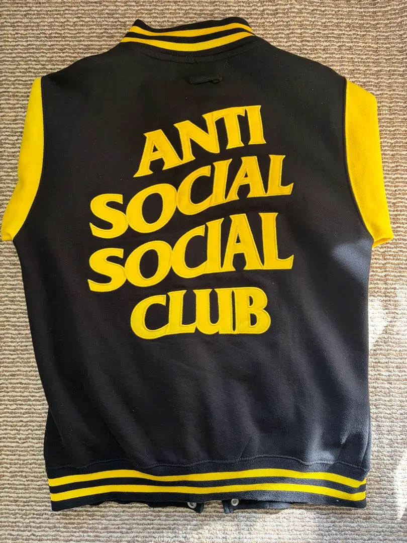 2026年最新】anti social social club スタジャンの人気アイテム