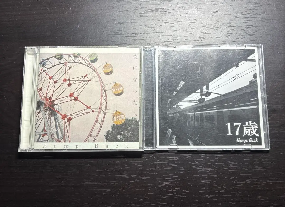 2026年最新】hump back cd 17の人気アイテム - メルカリ