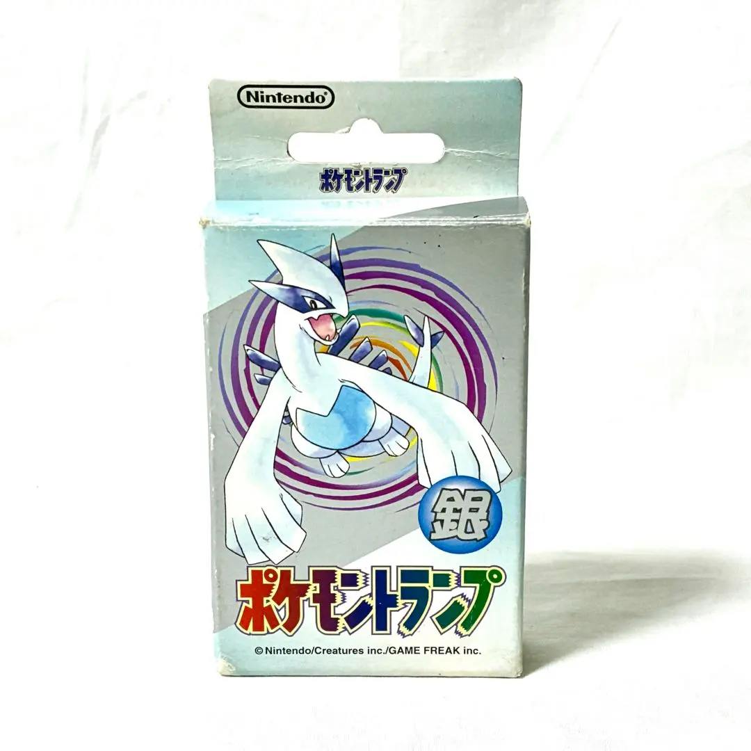 2026年最新】ポケモントランプ銀の人気アイテム - メルカリ
