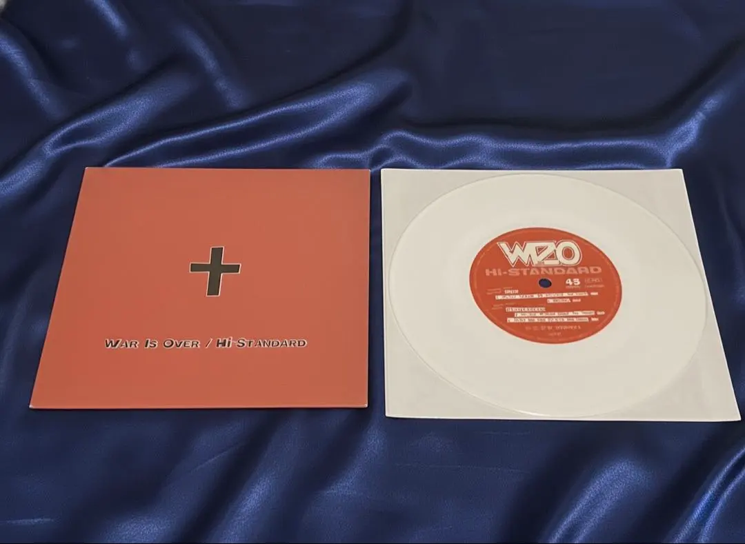 2026年最新】HI STANDARD/war is overの人気アイテム - メルカリ