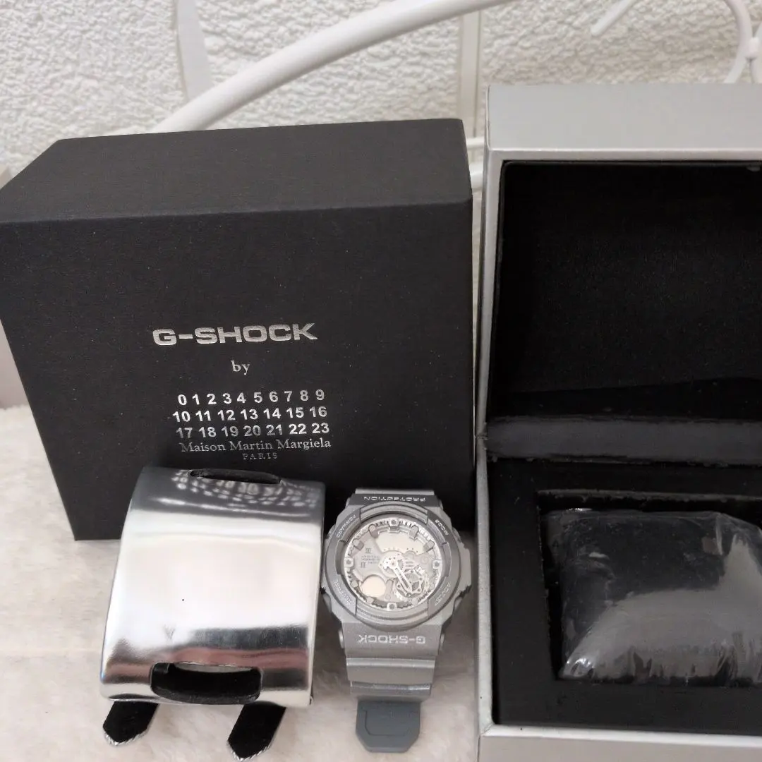 2026年最新】マルジェラ g-shockの人気アイテム - メルカリ