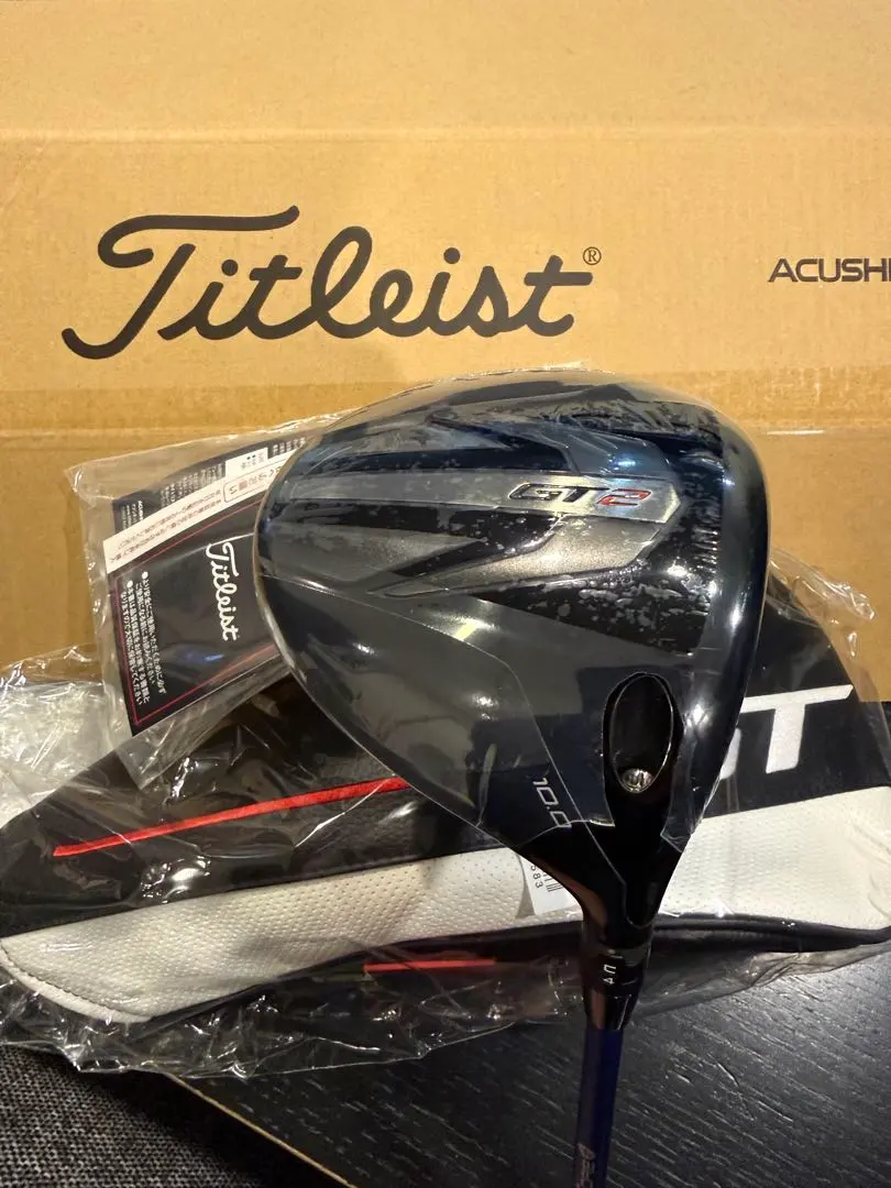 2026年最新】TItleist gt2 11度の人気アイテム - メルカリ