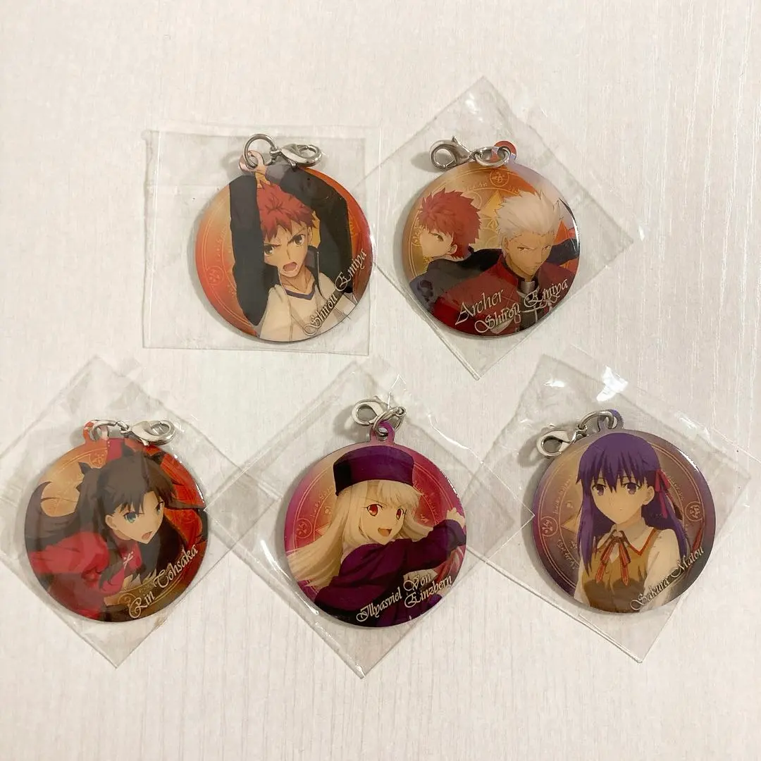 2026年最新】衛宮士郎 缶バッジの人気アイテム - メルカリ