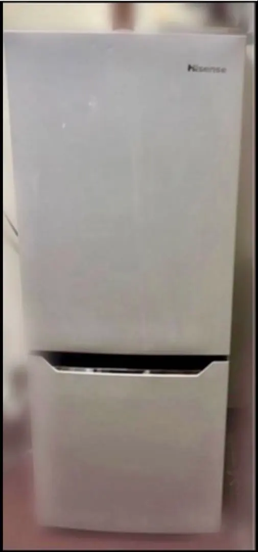 2026年最新】ハイセンス 冷蔵庫 hr-d15cの人気アイテム - メルカリ