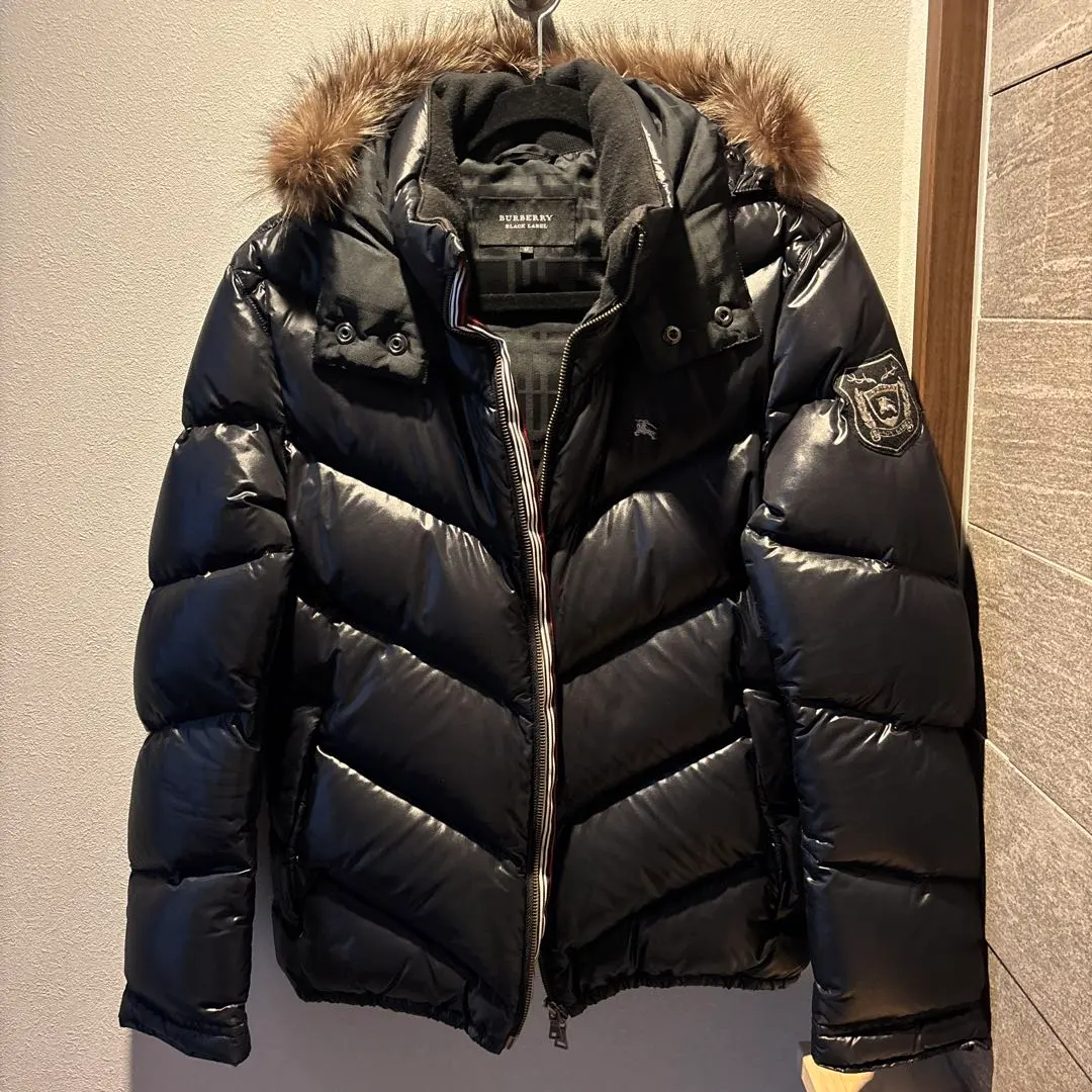2026年最新】バーバリー ブラックレーベル 10周年記念 ダウンの人気
