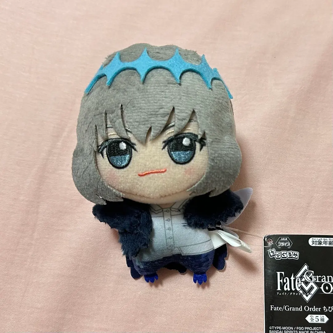 2026年最新】fate/grand Order ちびぐるみ オベロン・ヴォーティガーン