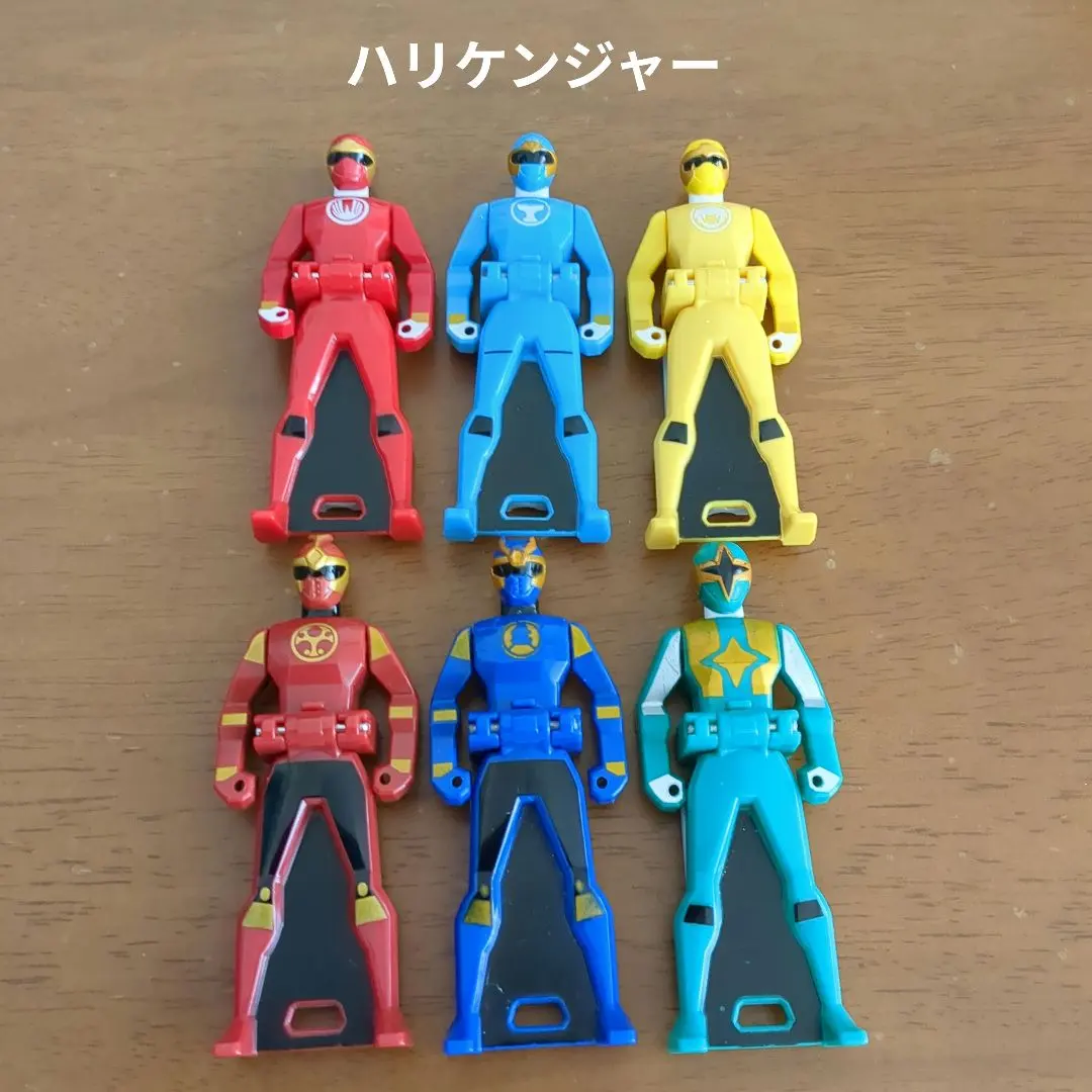 2026年最新】レンジャーキー キングオージャーの人気アイテム - メルカリ