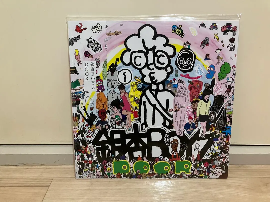 2026年最新】銀杏BOYZ レコード doorの人気アイテム - メルカリ