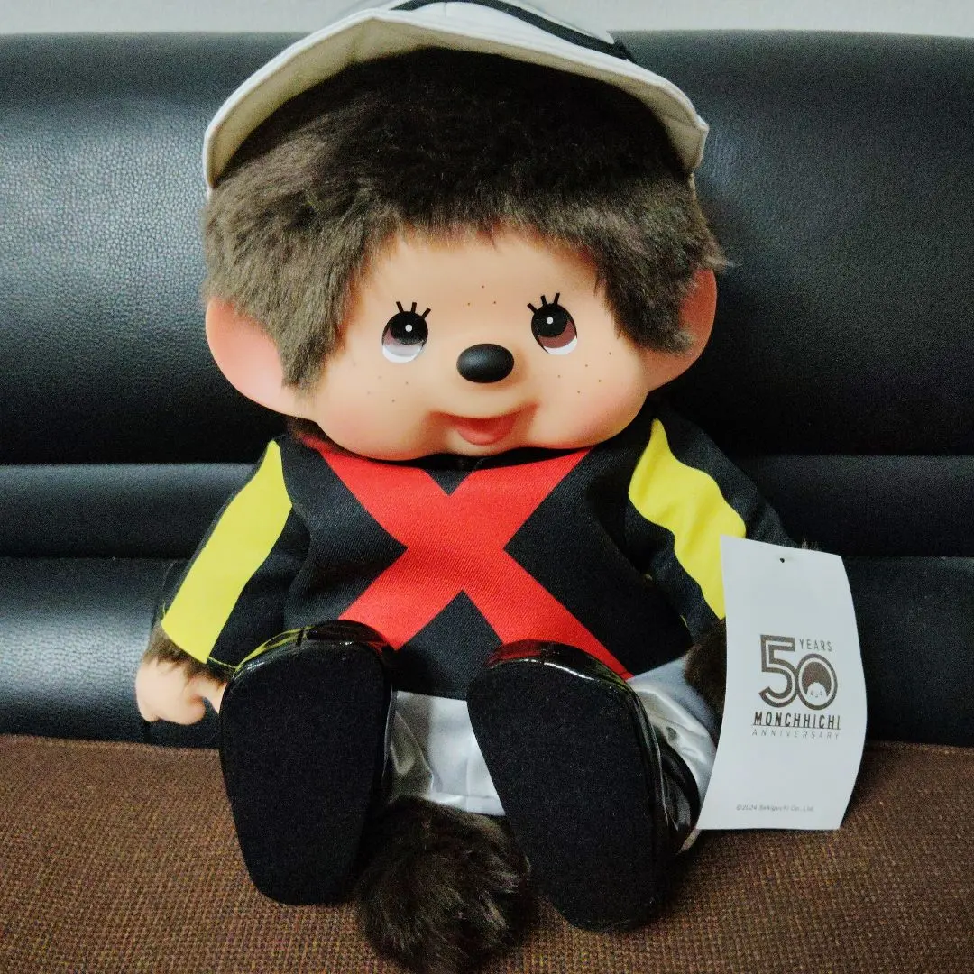 2026年最新】モンチッチ ぬいぐるみ jraの人気アイテム - メルカリ