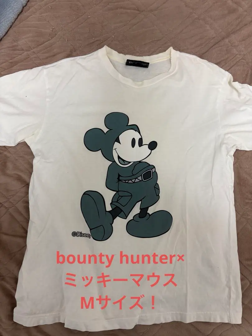 2026年最新】ミッキー バウンティーハンターの人気アイテム - メルカリ