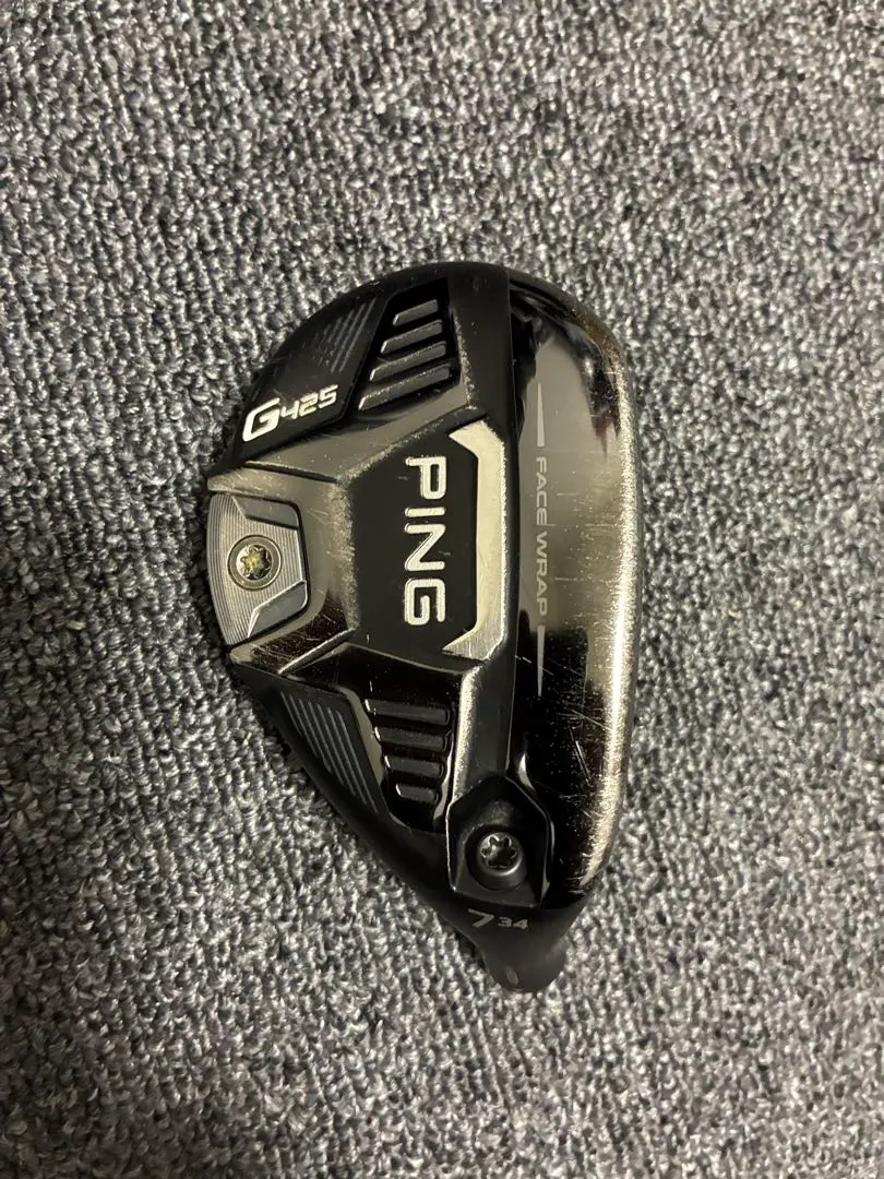 2026年最新】ping g425 ユーティリティ 7uの人気アイテム - メルカリ