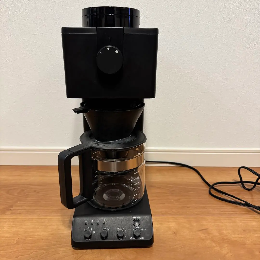 2026年最新】ツインバード コーヒーメーカー 3杯用の人気アイテム