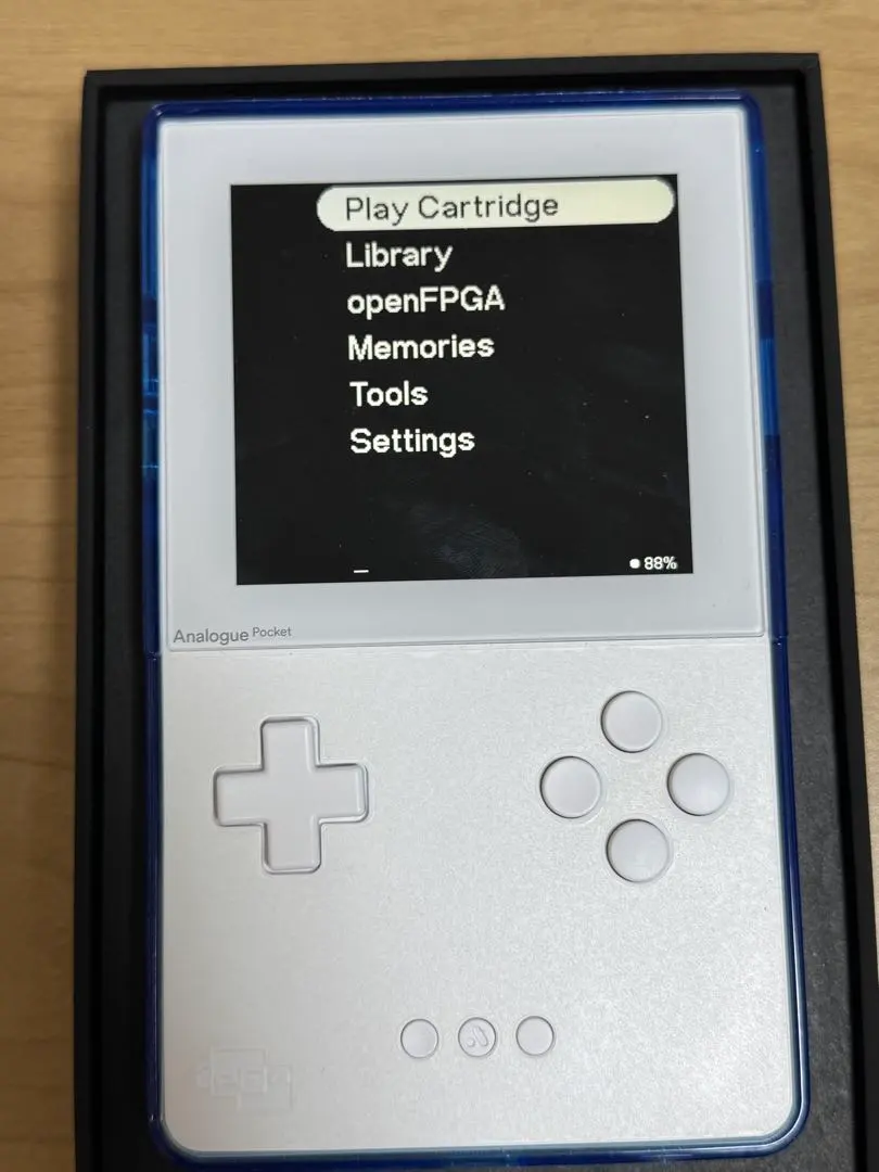 2026年最新】analogue pocket blackの人気アイテム - メルカリ