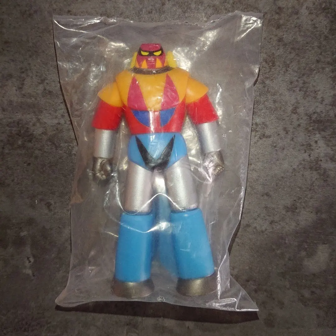 2026年最新】ポセイドン ソフビの人気アイテム - メルカリ