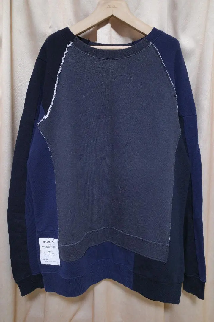 2026年最新】マルジェラ スウェット 再構築の人気アイテム - メルカリ