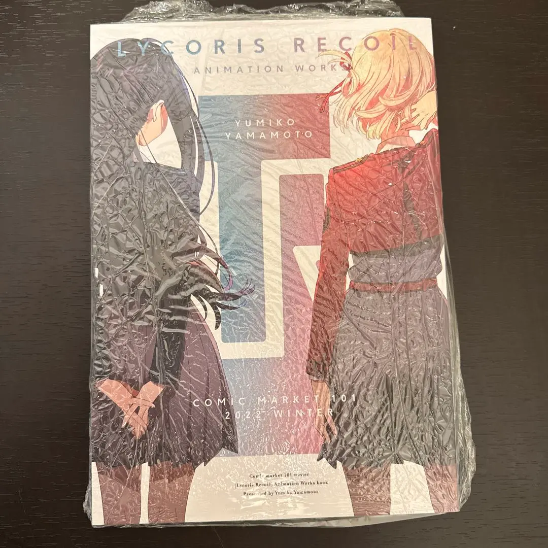 2026年最新】リコリス リコイル c101の人気アイテム - メルカリ