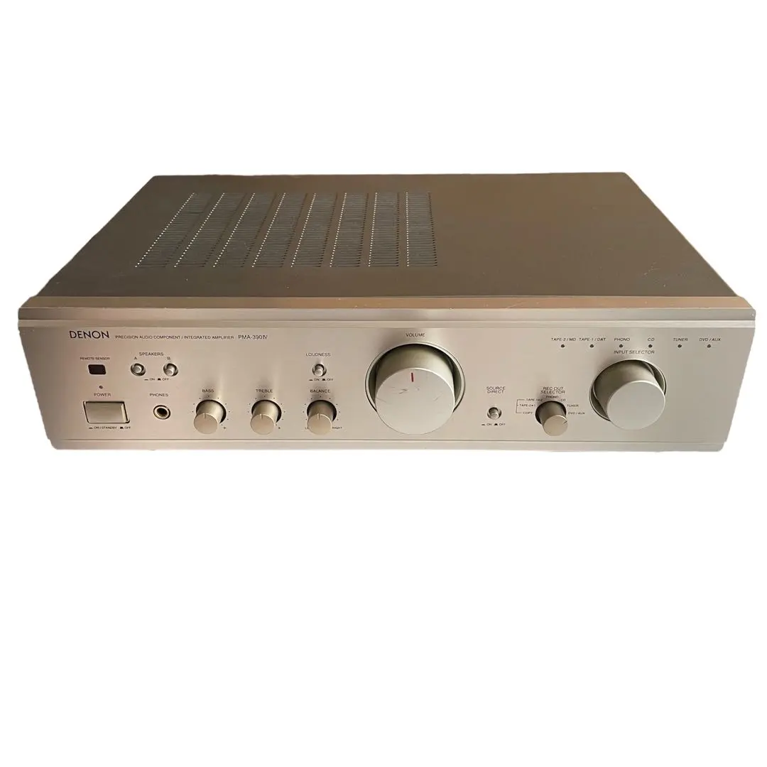 2026年最新】denon pma-390 ivの人気アイテム - メルカリ