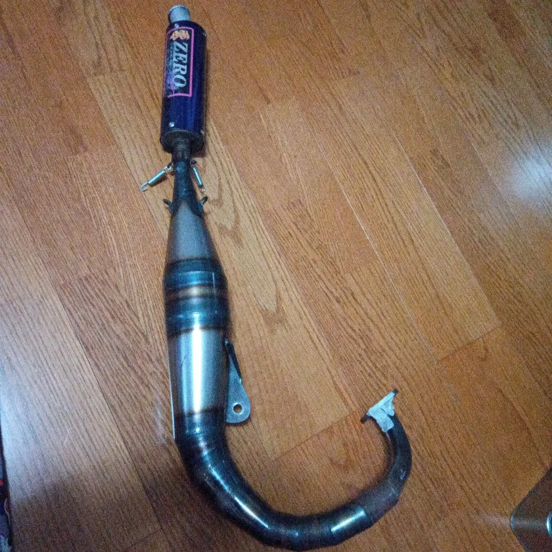 2026年最新】dio ZX ZERO マフラーの人気アイテム - メルカリ