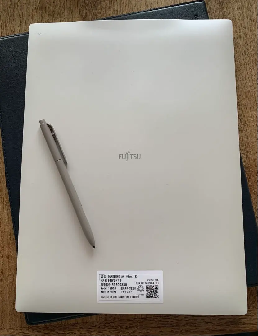 2026年最新】クアデルノ gen2 a4の人気アイテム - メルカリ