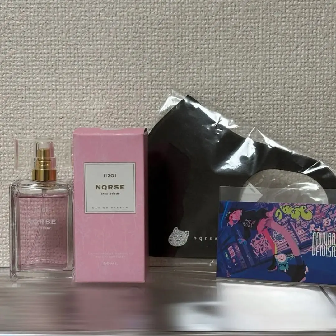 2026年最新】nqrse 香水の人気アイテム - メルカリ