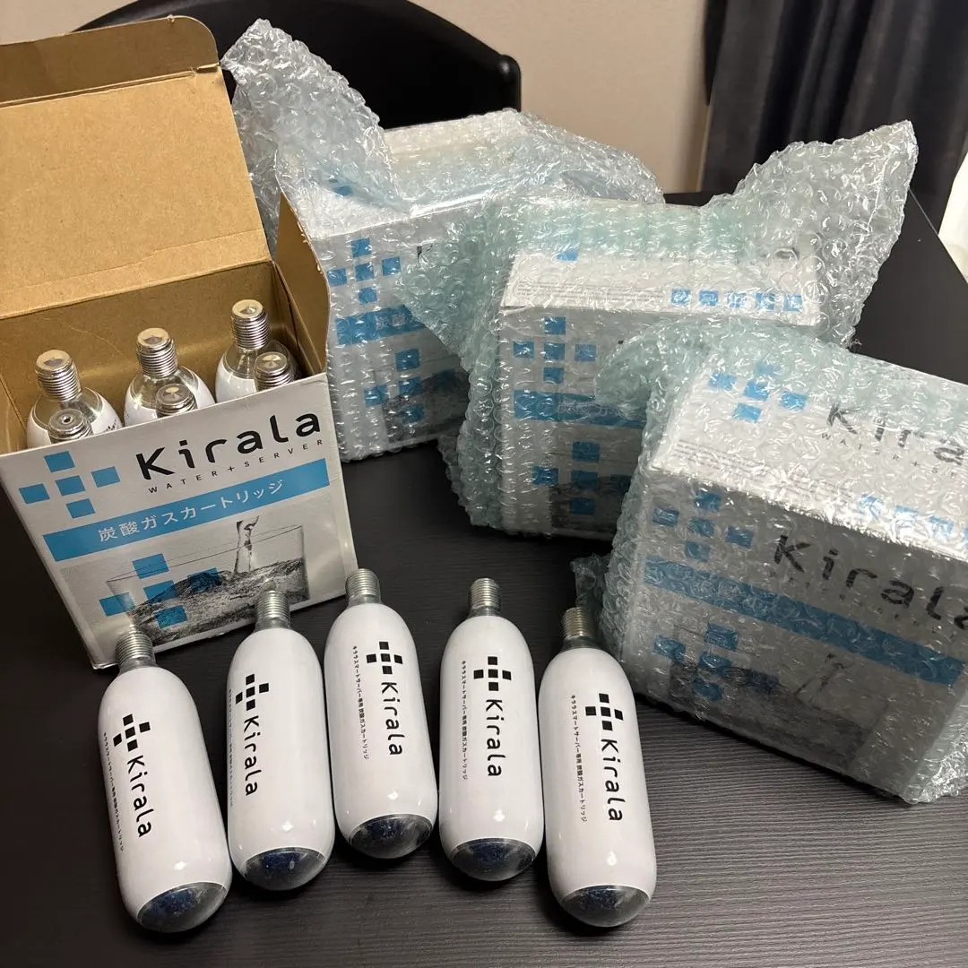 2026年最新】キララ 炭酸ガスの人気アイテム - メルカリ