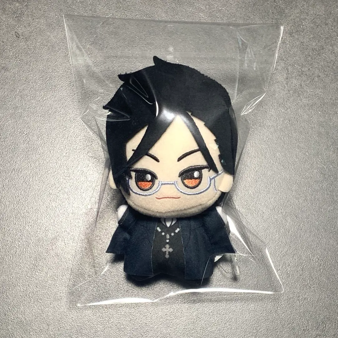 2026年最新】黒執事 ちびぐるみの人気アイテム - メルカリ