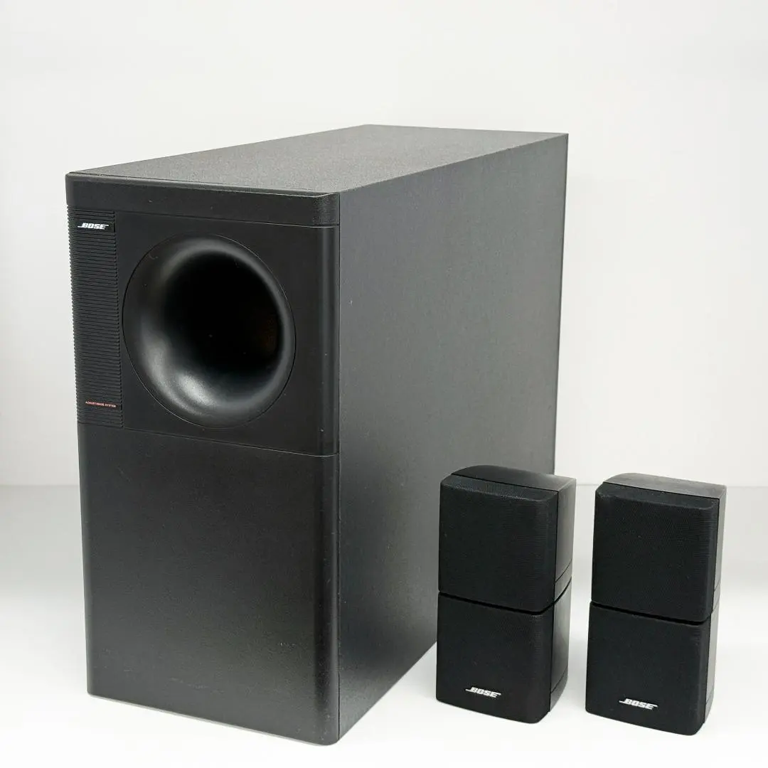 2026年最新】BOSE ACOUSTIMASS 5 series iiiの人気アイテム - メルカリ
