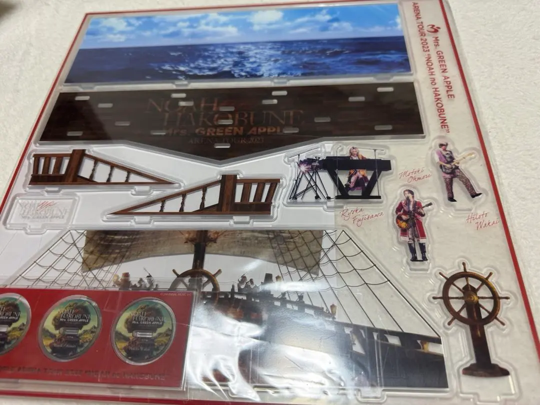 2026年最新】ノアの方舟 アクリルスタンドの人気アイテム - メルカリ