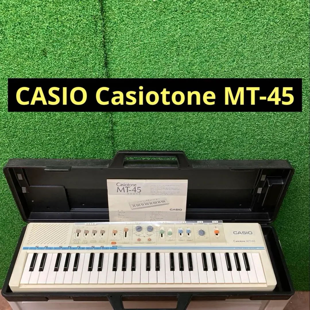 2026年最新】casiotone mtの人気アイテム - メルカリ