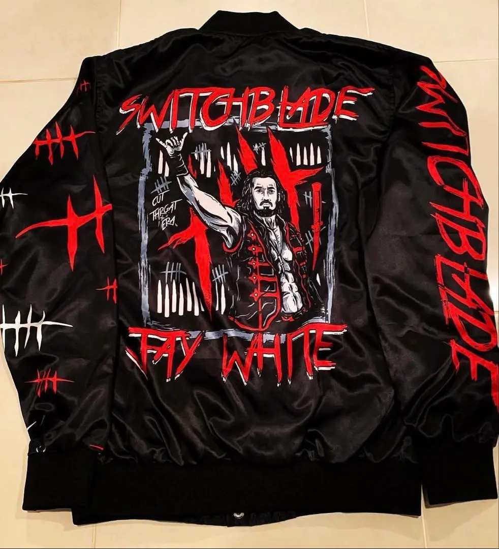 2026年最新】switchblade スカジャンの人気アイテム - メルカリ