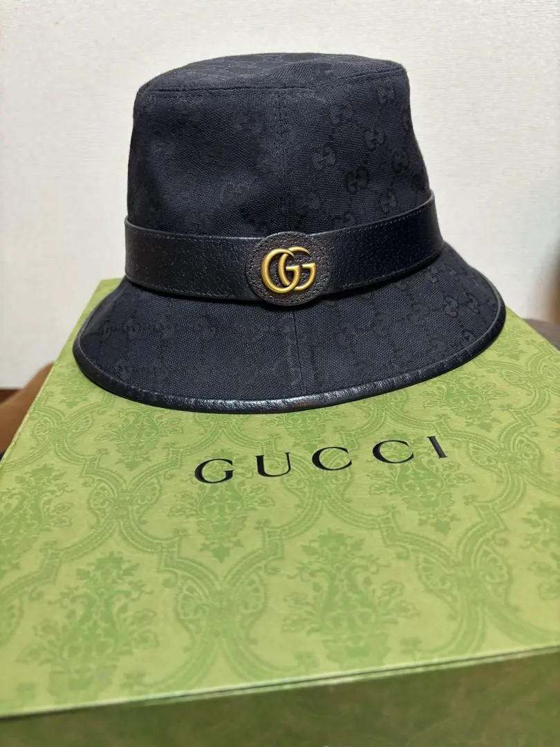 2026年最新】GGキャンバスフェドラハットの人気アイテム - メルカリ