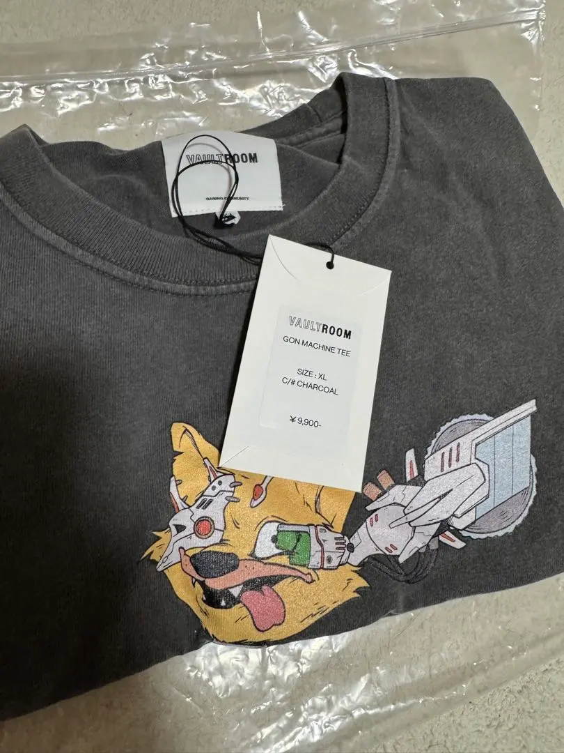 2026年最新】vaultroom gon machineの人気アイテム - メルカリ