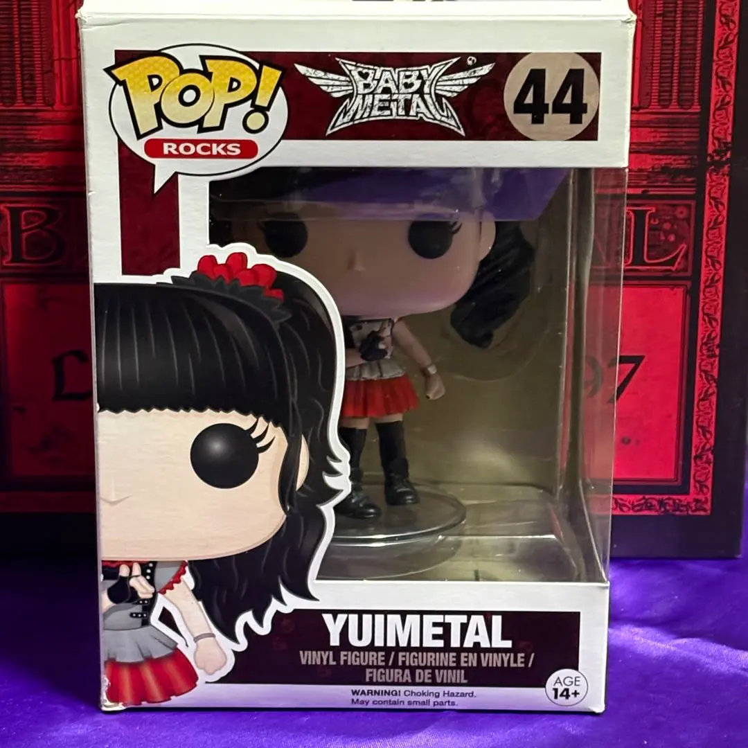 2026年最新】babymetal funkoの人気アイテム - メルカリ