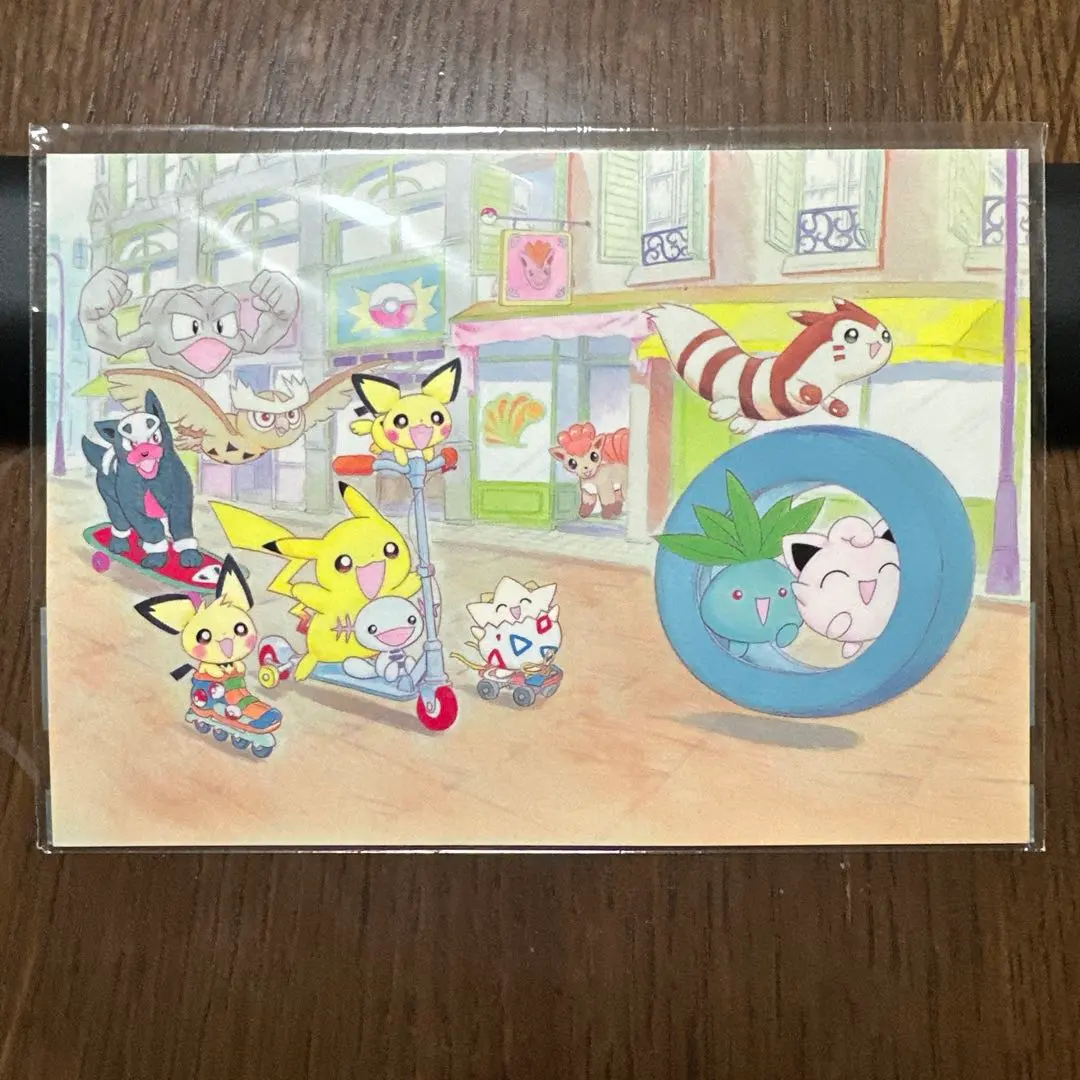 2026年最新】ポケットモンスター クリスタル ポストカードの人気