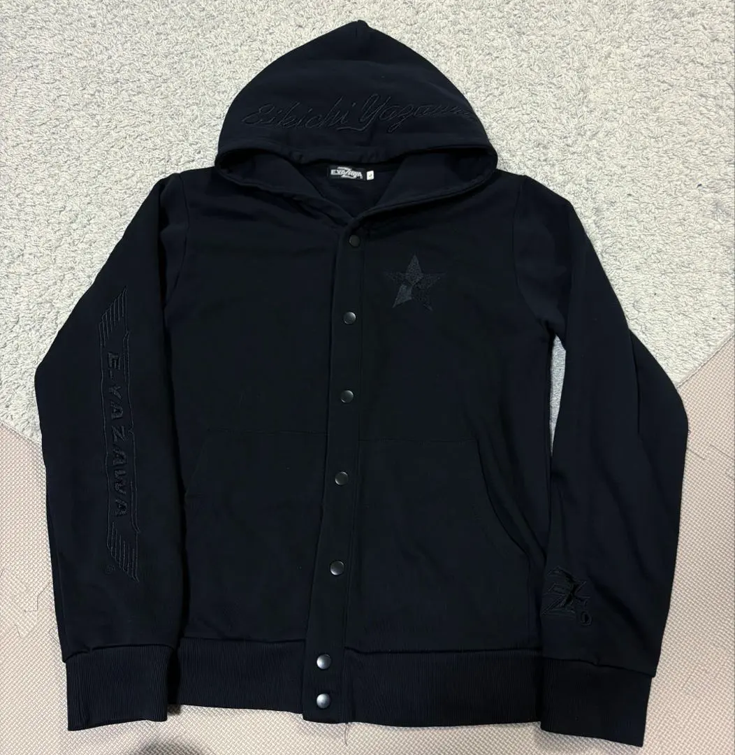 2026年最新】矢沢永吉 パーカーの人気アイテム - メルカリ