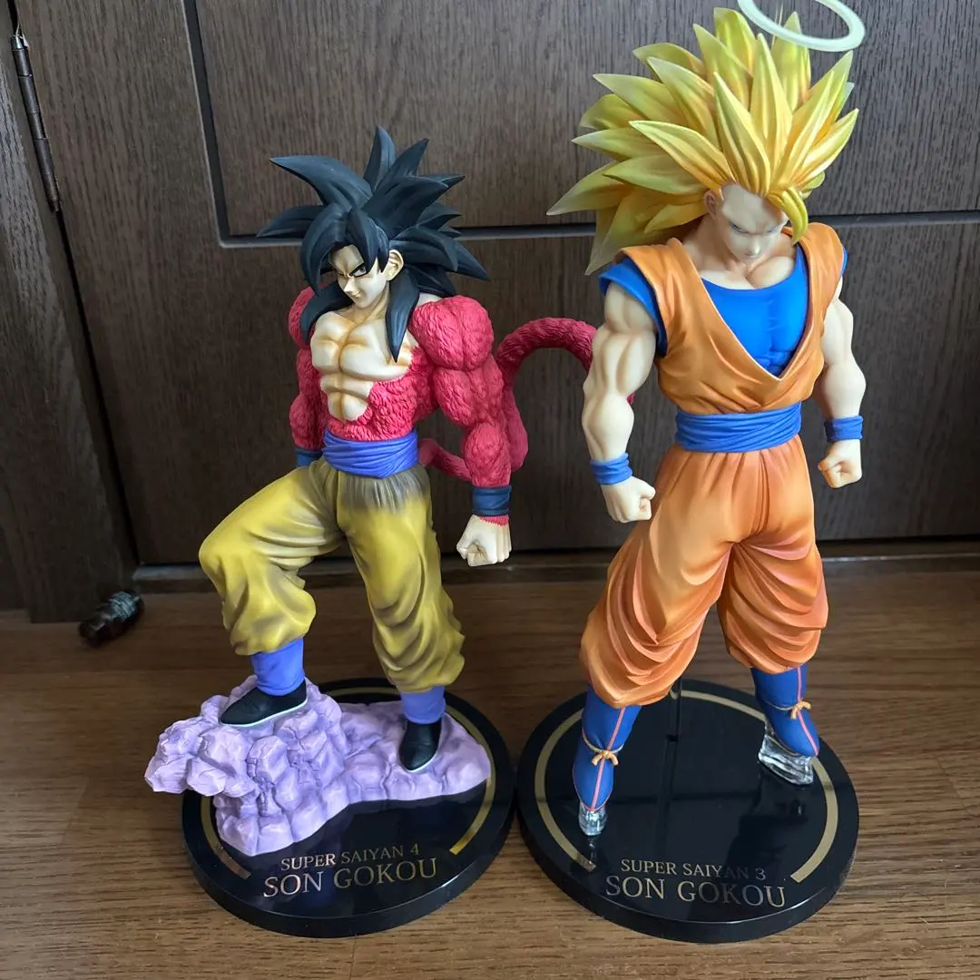 2026年最新】フィギュアーツzero ex スーパーサイヤ人4 孫悟空の人気