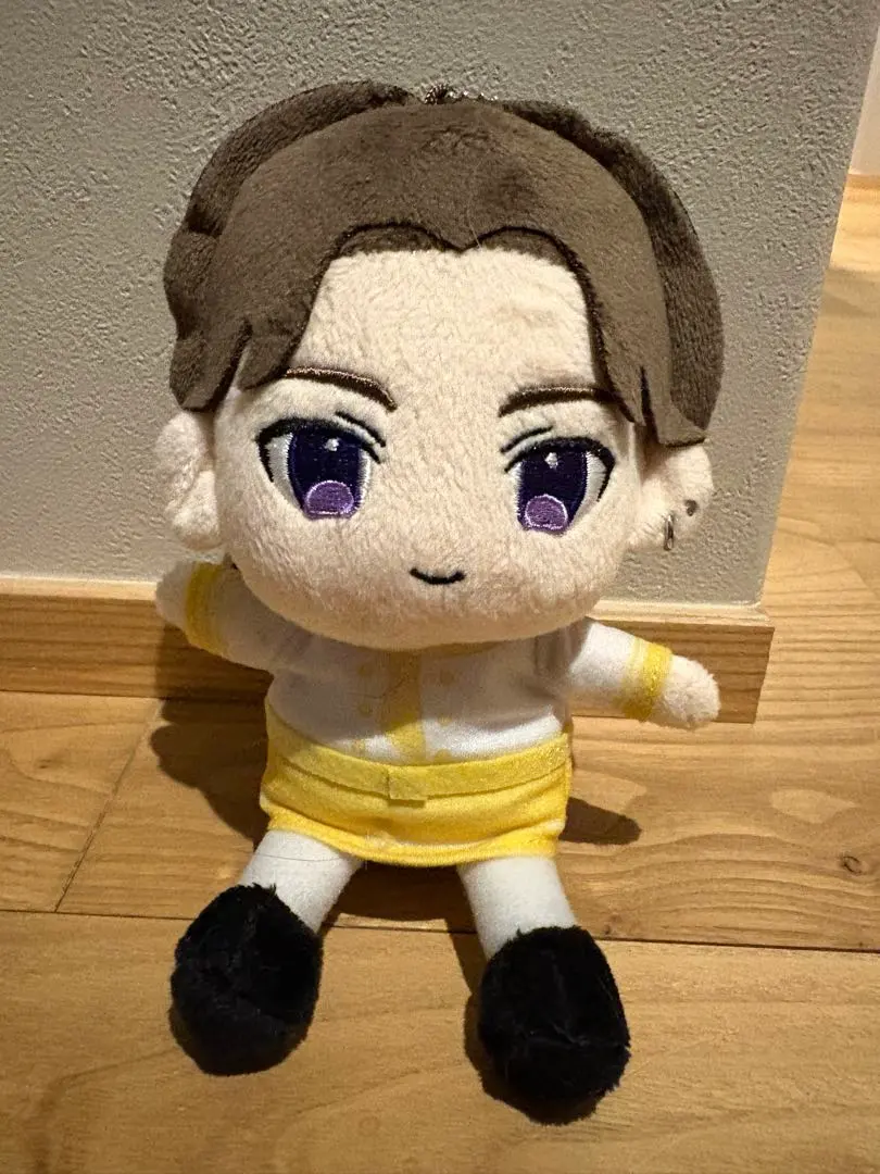 2026年最新】BuDDiiS kevin ぬいぐるみの人気アイテム - メルカリ