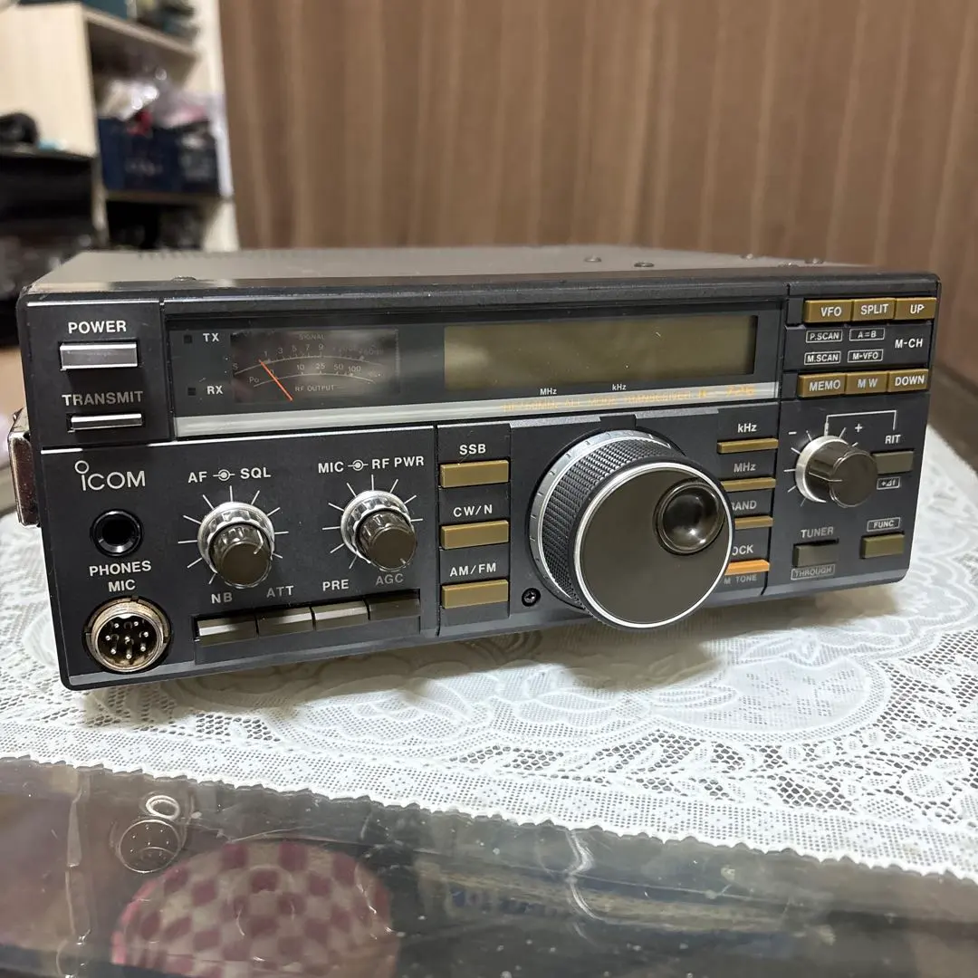 2026年最新】icom IC-726の人気アイテム - メルカリ